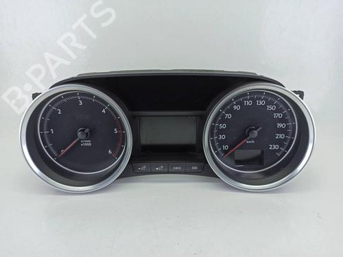 Used Instrument cluster PEUGEOT 508 I (8D_) [2010-2018]  9304181