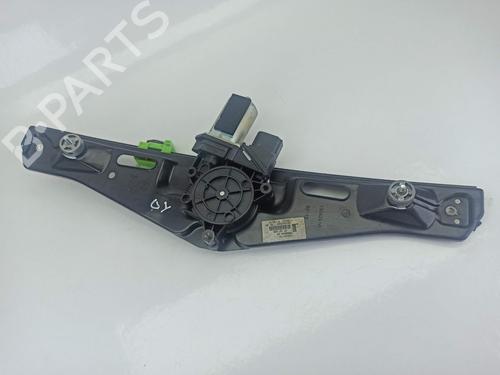 Used Rear right window mechanism BMW X1 (E84) sDrive 18 d (143 hp) 12925326