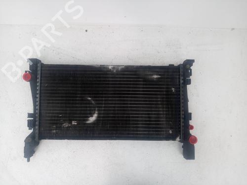 Køler FIAT FIORINO Box Body/MPV (225_) 1.3 D Multijet (225BXD1A, 225BXB1A, 225BXB11) | BP9398206M31 