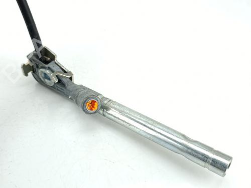Front left seatbelt RENAULT MEGANE IV Hatchback (B9A/M/N_) 1.3 TCe 140 (B9NB) | BP34695337I26 - Image 6