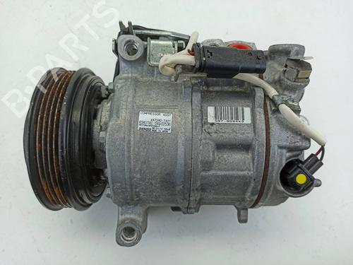 Used AC compressor MERCEDES-BENZ CLA Coupe (C117) CLA 220 CDI / d (117.303) (163 hp) 9148419