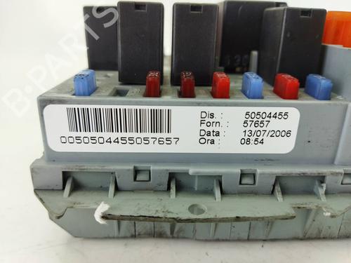 Fuse box ALFA ROMEO 159 (939_)  | BP8944719E1 