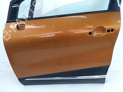 Left front door RENAULT CAPTUR I (J5_, H5_) 0.9 TCe 90 | BP32474257C2