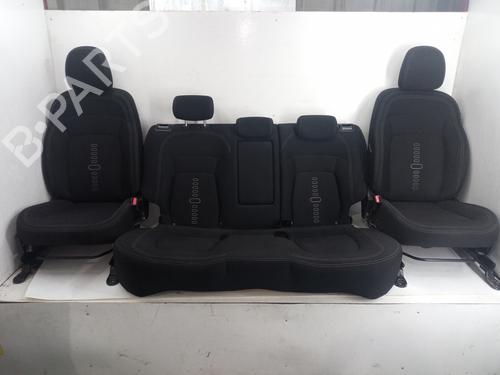 Used Seats set KIA SPORTAGE III (SL) 1.7 CRDi (116 hp) 25875557