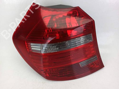 Used Left taillight BMW 1 (E81) [2006-2012]  9344186