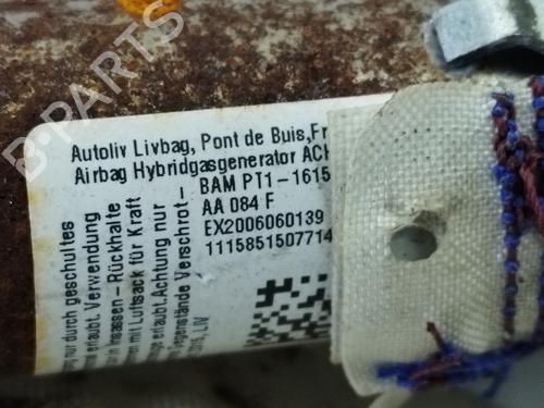 Right curtain airbag FORD RANGER (TKE)  | BP10180800C12 