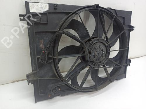 Radiator fan HYUNDAI TUCSON (JM)  | BP16017662M35