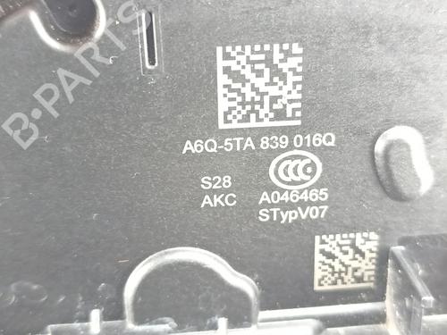 Front right lock SEAT ATECA (KH7, KHP) 1.5 TSI | BP32669284C97 - Image 8