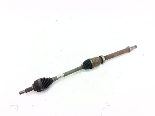 Used Right front driveshaft RENAULT CLIO IV (BH_) 0.9 TCe 90 (BHNF, BHMA, BHMH, BHJK, BHJR) (90 hp) 31609353