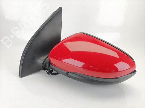 Used Left mirror VW GOLF VI (5K1) 2.0 TDI (140 hp) 25877196