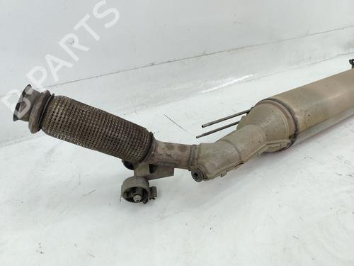 Particulate filter CITROËN JUMPY III Van (V_) 2.0 BlueHDi 120 | BP29357147M81 