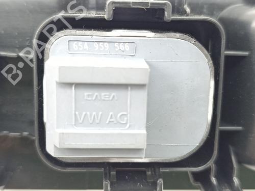 Left front window switch SKODA FABIA IV (PJ3) 1.0 MPI | BP38440218I27 - Image 5