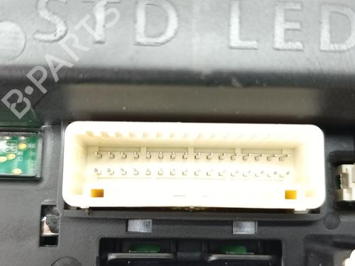 Interior roof light HYUNDAI TUCSON (NX4E, NX4A)  | BP31756960I8 