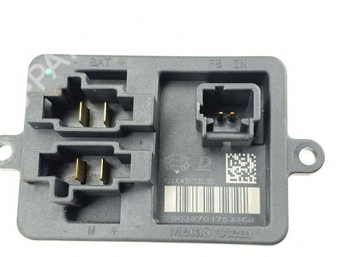 Heater resistor CITROËN BERLINGO (ER_, EC_) 1.5 BlueHDi 75 | BP36993587M108  - Image 5