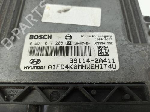 Engine control unit (ECU) HYUNDAI i30 Estate (FD)  | BP9148383M57 
