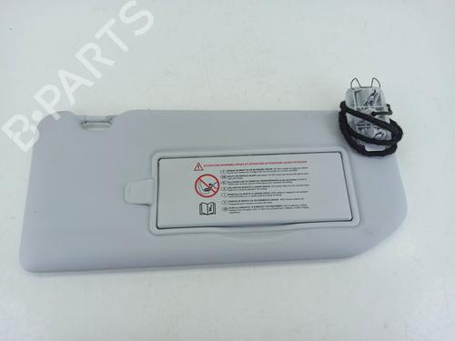 Right sun visor PEUGEOT 508 I (8D_)  | BP9304554I2 