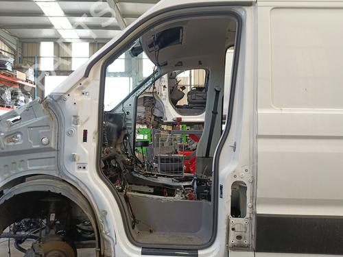 Used Rubber door seal Rubber door seal VW CRAFTER Van (SY_, SX_) 2.0 TDI FWD (SYB, SYC, SYD) (177 hp) 34434933 34434933