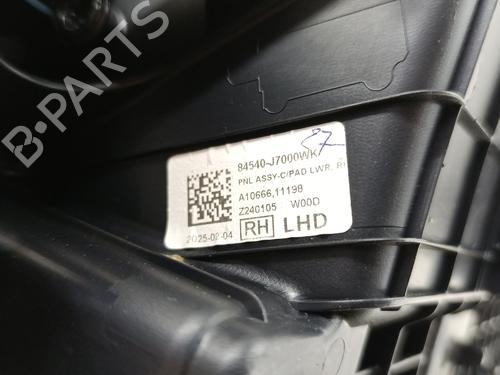 Guantera KIA XCEED (CD) 1.4 T-GDI | BP34544219C95  - Image 7