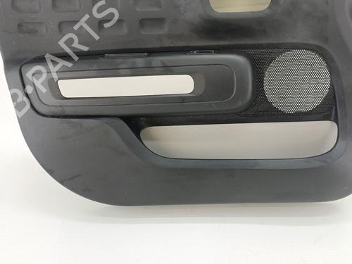 Forreste venstre beklædning CITROËN C3 III (SX) 1.5 BlueHDi 100 (SXYHYP, SXYHTU) | BP32235386C58