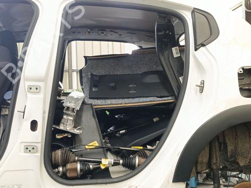 Gummiliste CITROËN C3 III (SX) 1.5 BlueHDi 100 (SXYHYP, SXYHTU) (102 hp) 32411675