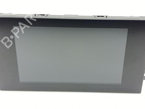 Display PEUGEOT 308 II (LB_, LP_, LW_, LH_, L3_) 1.2 THP 130 (131 hp) 31013392