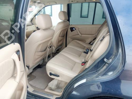 Rear left exterior door handle MERCEDES-BENZ M-CLASS (W163) ML 270 CDI (163.113) | BP9367882C130  - Image 12