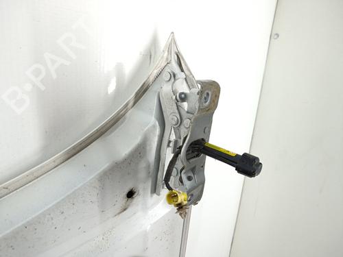 Hood HYUNDAI TUCSON (TL, TLE) 1.6 GDi | BP29419513C1 
