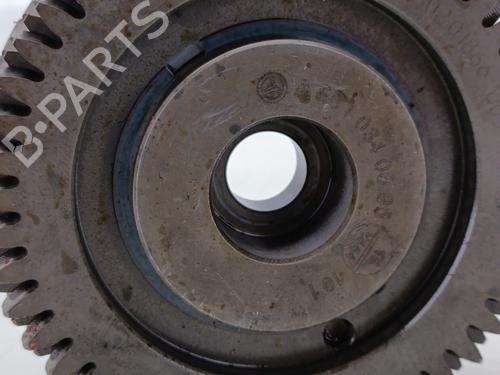 Pulley MERCEDES-BENZ SPRINTER 3,5-t Van (B906)  | BP26559992M122
