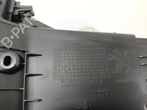 Glove box PEUGEOT 308 II (LB_, LP_, LW_, LH_, L3_) 1.5 BlueHDi 130 | BP27202489C95 