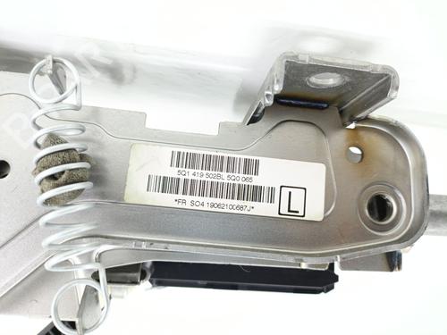 Steering column VW GOLF VII Variant (BA5, BV5) 1.6 TDI | BP30718945M21