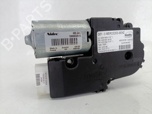 Used Sunroof engine MERCEDES-BENZ C-CLASS (W204) C 220 CDI (204.002) (170 hp) 25878616
