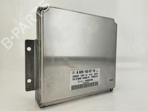 Used Engine control unit (ECU) MERCEDES-BENZ S-CLASS (W220) [1998-2005]  11423442
