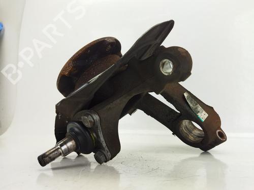 Left front steering knuckle FIAT DUCATO Van (250_) 150 Multijet 2,3 D | BP11357443M25 
