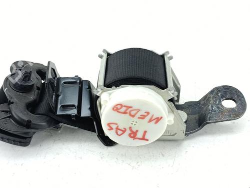Used Rear center seatbelt Rear center seatbelt BMW X1 (F48) sDrive 18 d (150 hp) 40491822 40491822