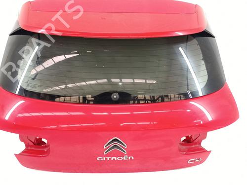 Used Tailgate CITROËN C4 CACTUS 1.5 BlueHDi 100 (102 hp) 27298167
