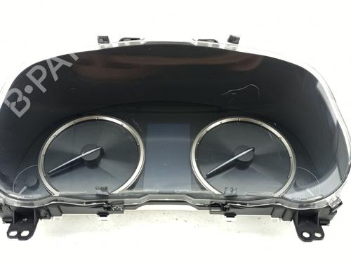Used Instrument cluster LEXUS NX (_Z1_) 300h (AYZ10_) (155 hp) 29708085