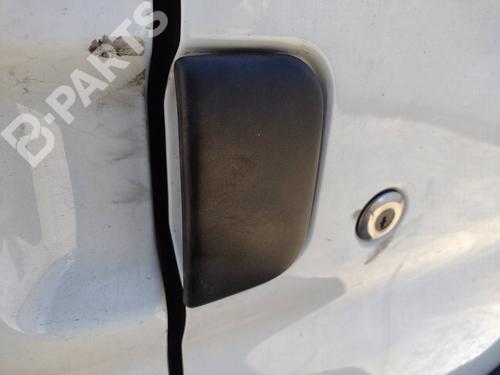 Used Tailgate handle Tailgate handle PEUGEOT PARTNER Box Body/MPV (5_, G_) 1.6 HDi 75 (75 hp) 9367411 9367411