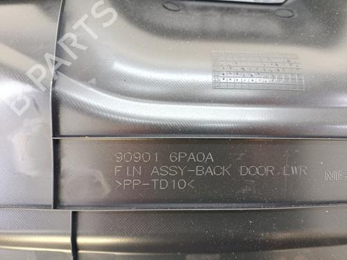 Boot lining NISSAN JUKE (F16_) 1.0 | BP38198601I3 - Image 3