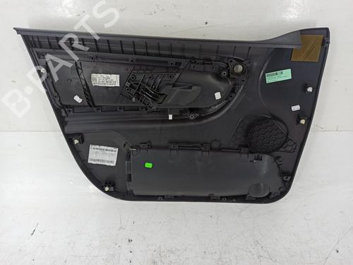 Front right panel SKODA FABIA II (542)  | BP25878173C59 