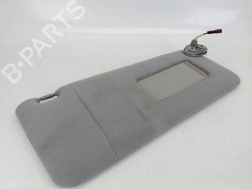 Used Right sun visor BMW X5 (E53) 4.4 i (286 hp) 25876327