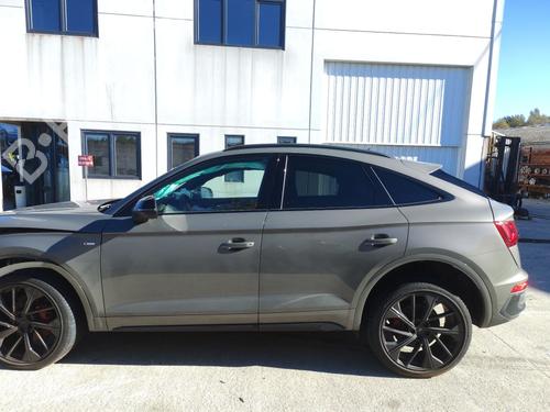 Rear left panel AUDI Q5 Sportback (FYT) 40 TDI Mild Hybrid quattro | BP40453280C60  - Image 12