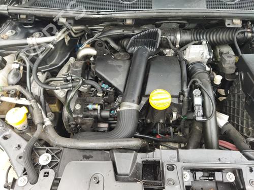 Steering column RENAULT MEGANE III Hatchback (BZ0/1_, B3_)  | BP13341344M21 