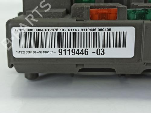 Fuse box BMW 1 (E87) 118 d | BP13344126E1 