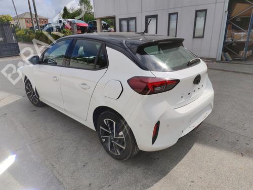 Sæde Bagtil OPEL CORSA F (P2JO) 1.2 (68) | BP38469409C17 - Image 9