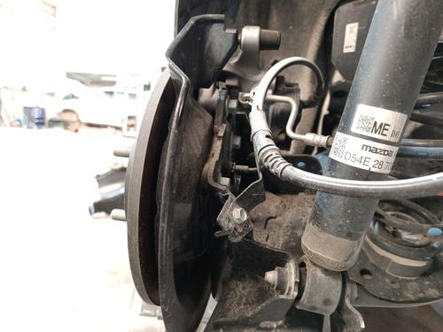 Left rear steering knuckle MAZDA CX-30 (DM) SKYACTIV-G M Hybrid (DM5W, DM6W) | BP34544297M27 - Image 3