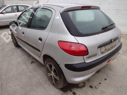 ECU airbags PEUGEOT 206 Hatchback (2A/C)  | BP13338283M53 