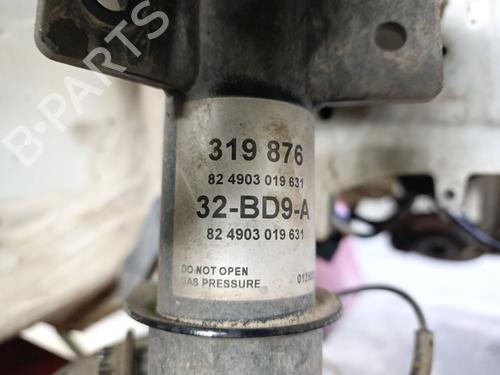 Right front shock absorber OPEL COMBO Box Body/MPV (K9) 1.5 D | BP39237290M17 - Image 2