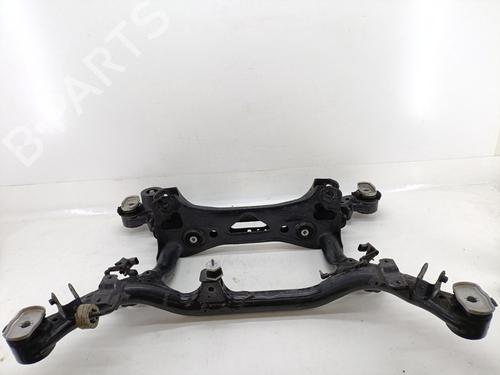 Rear axle AUDI Q7 (4MB, 4MG, 4MQ) 60 TFSI e quattro | BP27870570M2 