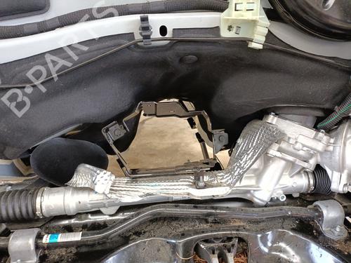 Steering rack OPEL CORSA F (P2JO) 1.2 (68) | BP37492487M22 - Image 2