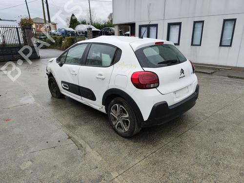 Boot lining CITROËN C3 III (SX) 1.5 BlueHDi 100 (SXYHYP, SXYHTU) | BP32235384I3 